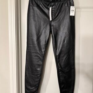 Sanctuary Black Leggings